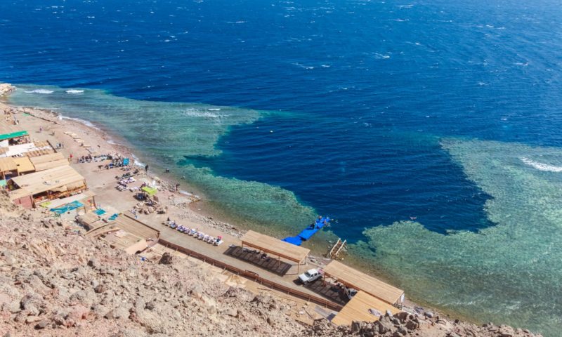 Guide to Scuba Diving in Dahab, Egypt