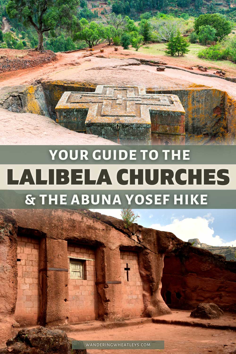 Guide to the Lalibela Churches