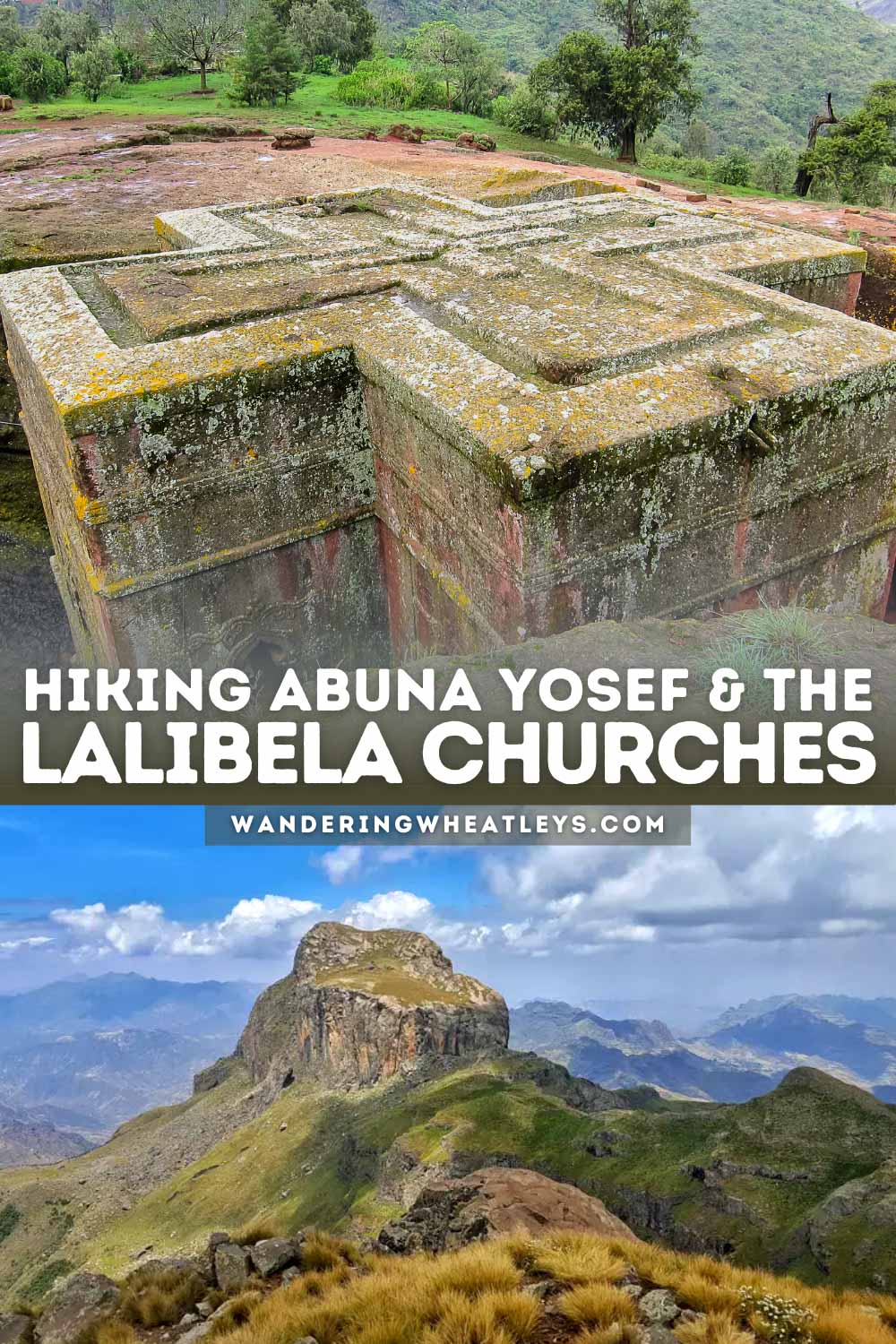 Guide to the Lalibela Churches