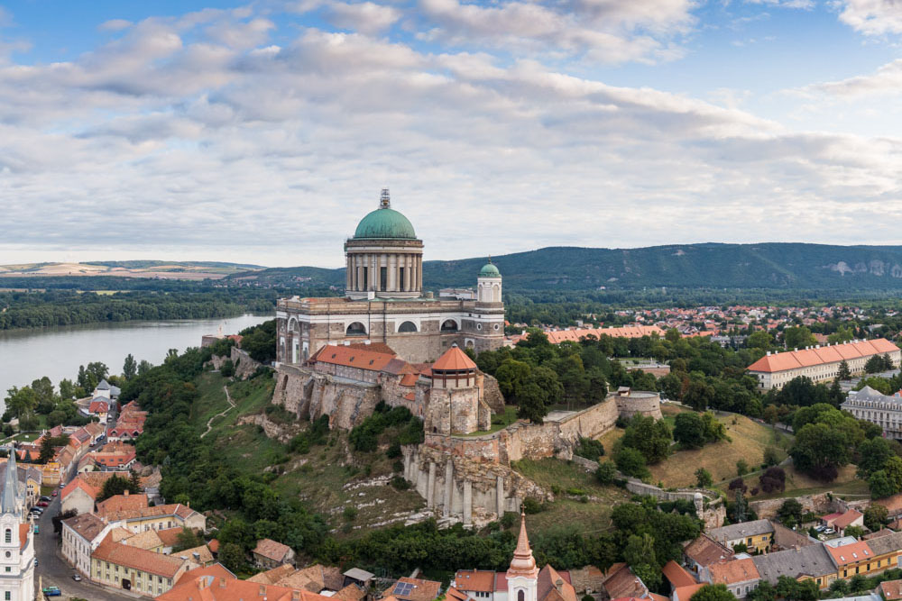 Hungary Bucket List: Esztergom Basilica