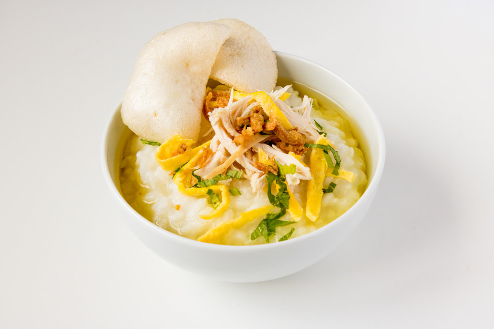 Indonesia Foods to eat: Bubur ayam