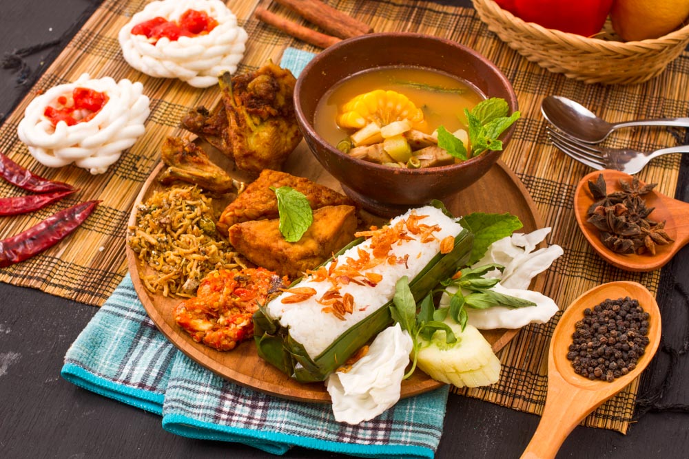 Indonesia Foods to try list: Sayur asem