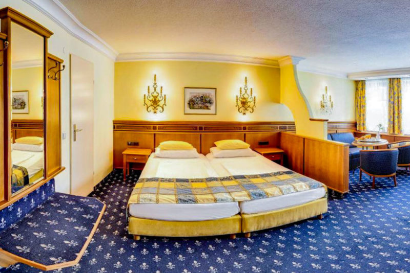 Innsbruck Boutique Hotels: Hotel Mondschein