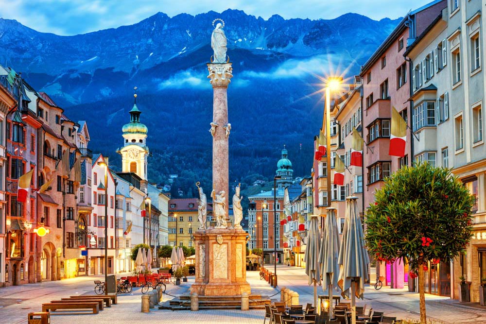 Innsbruck Bucket List: Innsbruck’s Old Town
