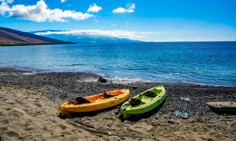 A Local's Guide to Kayaking in Maui