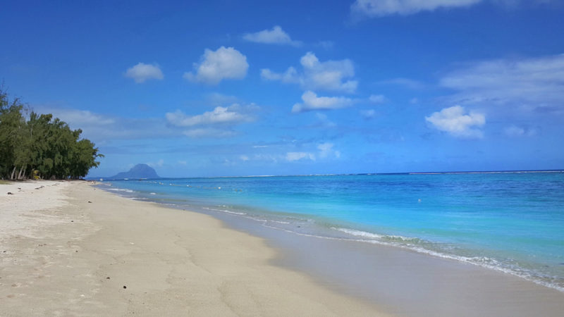 Mauritius Beaches: Flic en Flac