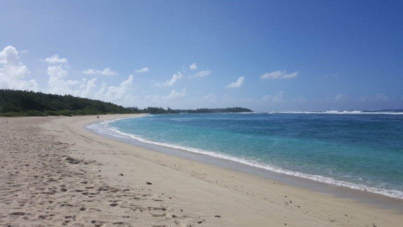 Mauritius Beaches: La Cambuse