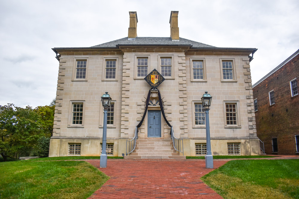 Must do things in Alexandria: Carlyle House Historic Park