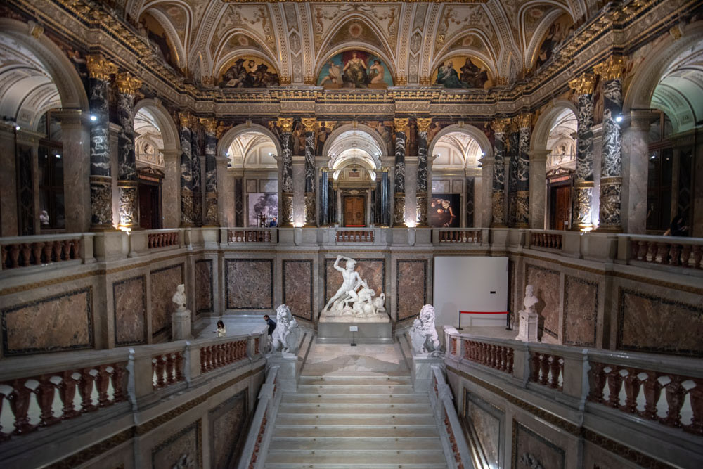 Must do things in Austria: Kunsthistorisches Museum