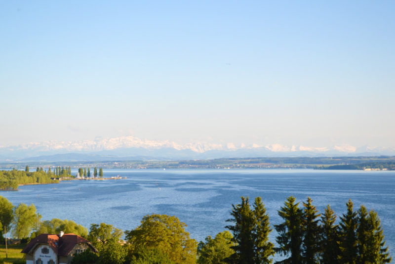 Must do things in Austria: Lake Constance