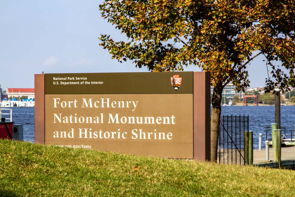 Must do things in Baltimore: Fort McHenry National Monument