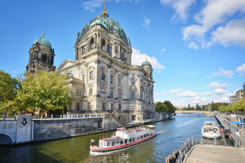 Must do things in Berlin: Berlin Cathedral