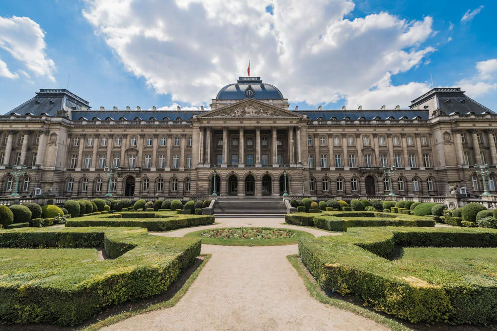 Must do things in Brussels: Belgium’s Royal Palace