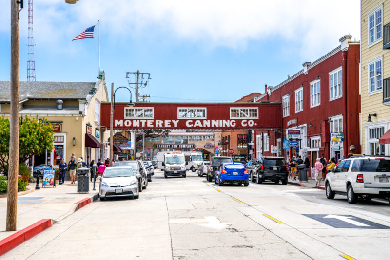 Must do things in Carmel-by-the-Sea: Day Trip to Monterey
