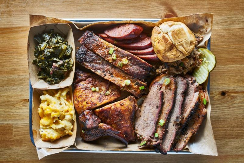 Must do things in Dallas: BBQ and Tex-Mex