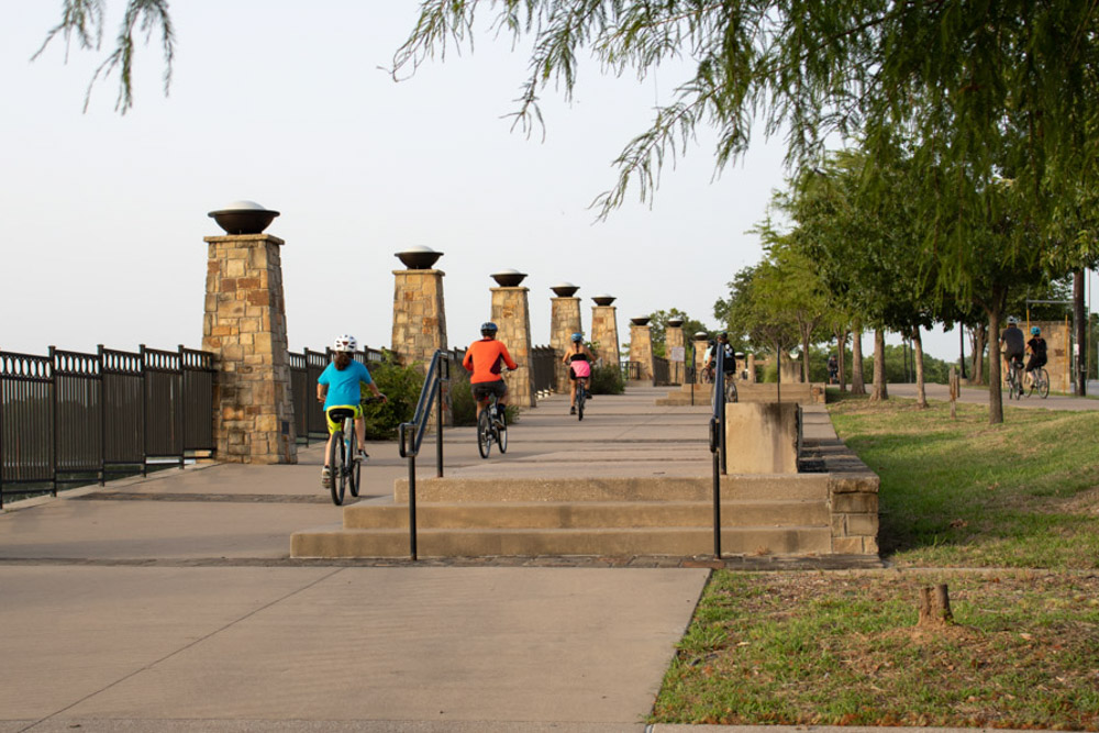 Must do things in Dallas: White Rock Lake Park