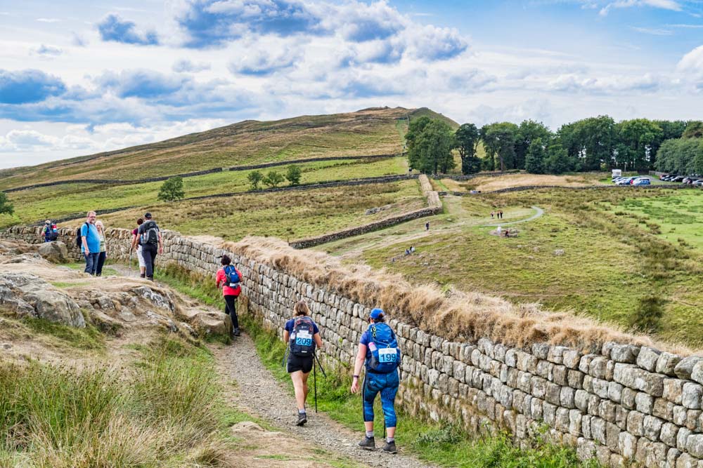 Must do things in England: Hadrian’s Wall