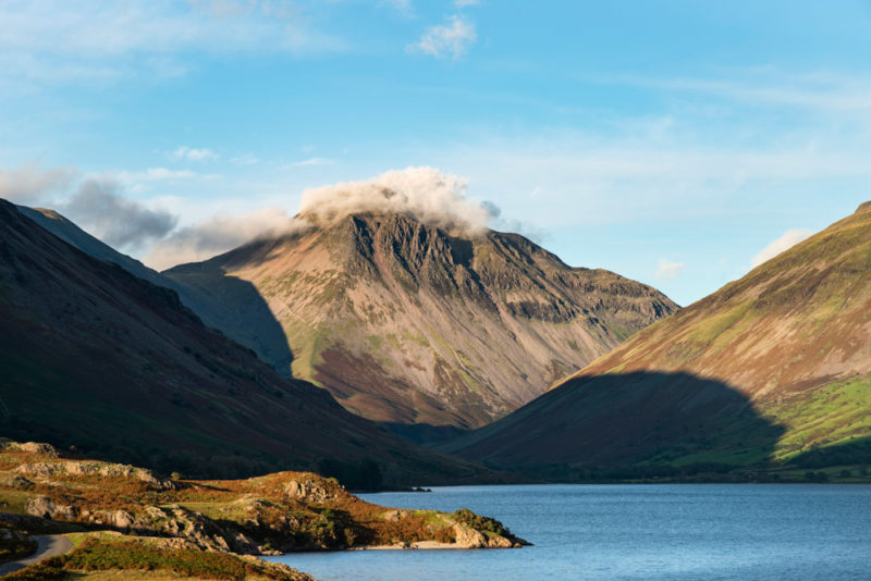 Must do things in England: Scafell Pike
