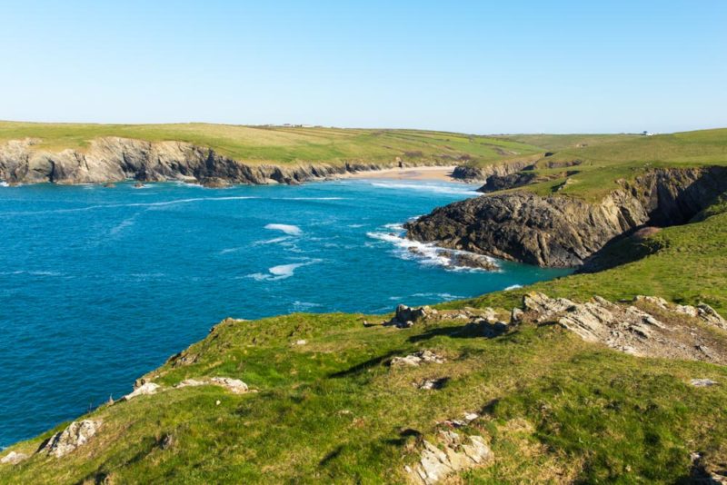 Must do things in England: South West Coast Path