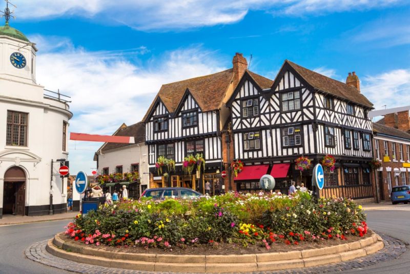 Must do things in England: Stratford-upon-Avon
