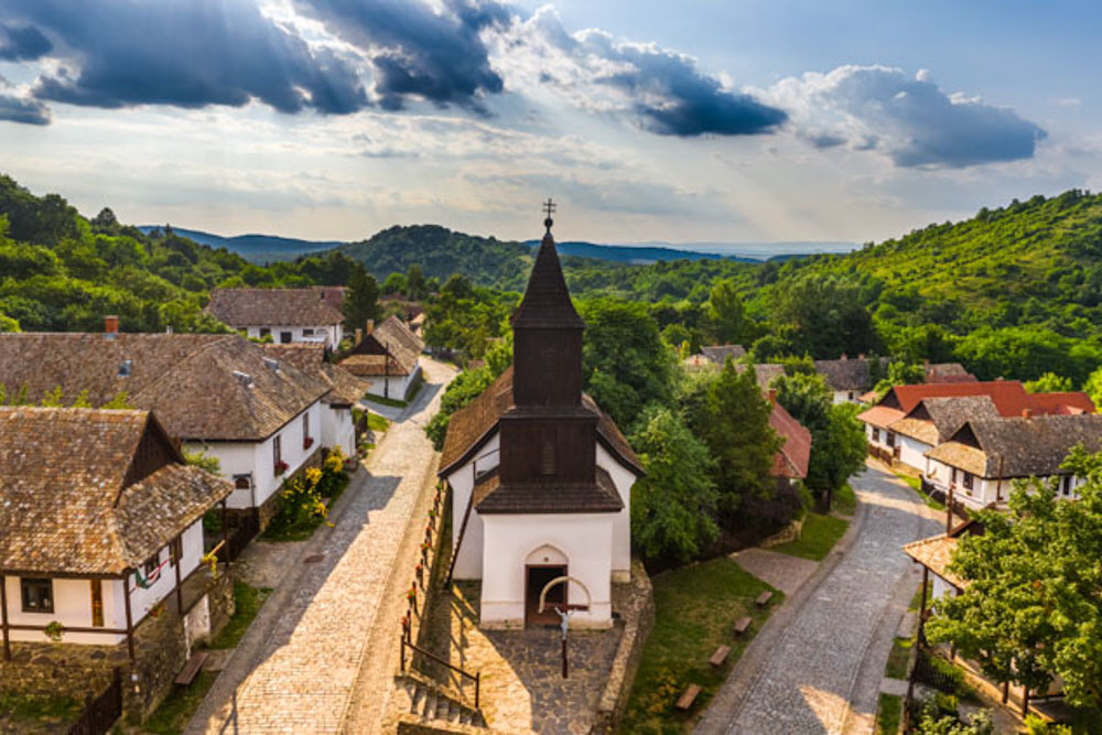 Must do things in Hungary: Village of Holloko