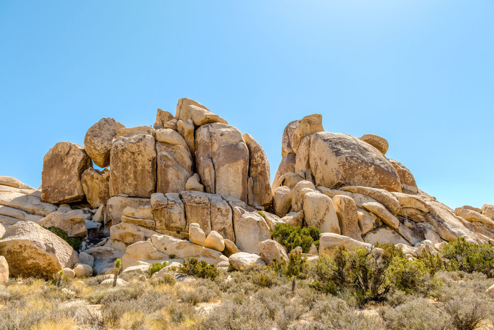 Must do things in Joshua Tree: Hall of Horrors