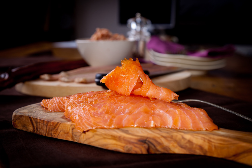 Must do things in Norway: Smoked salmon