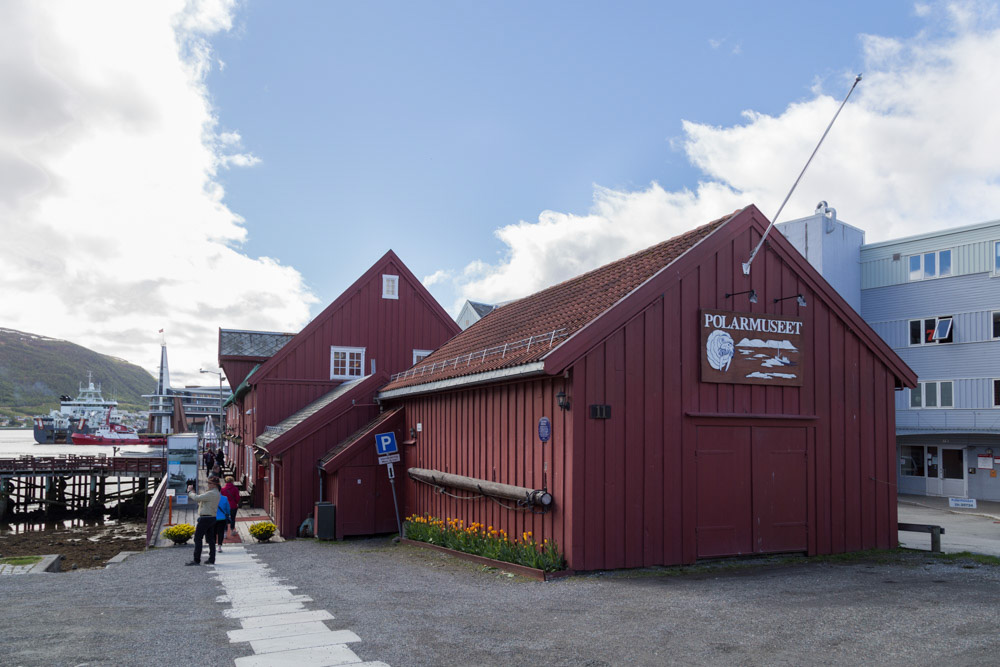 Must do things in Tromso: Polar Museum