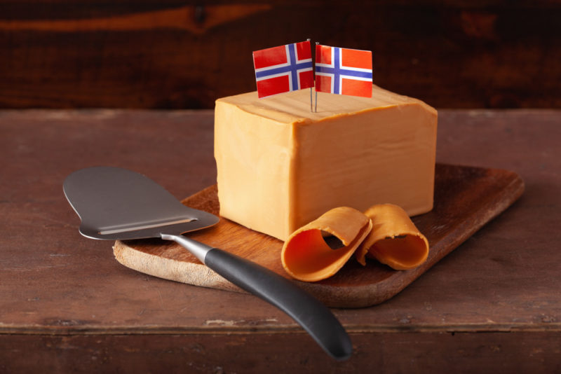 Norway Bucket List: Brunost