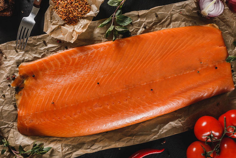 Norway Bucket List: Smoked salmon