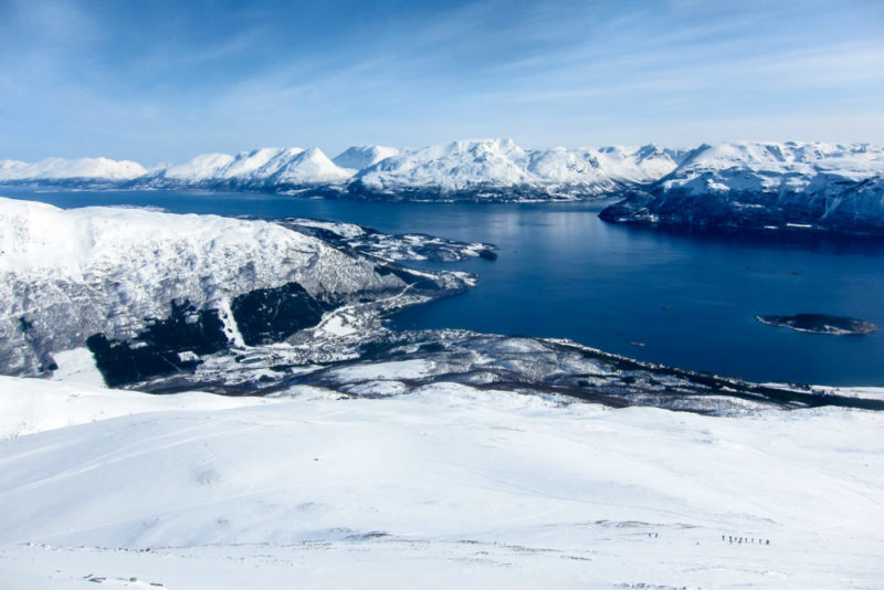 Norway Things to do: Lyngen Alps