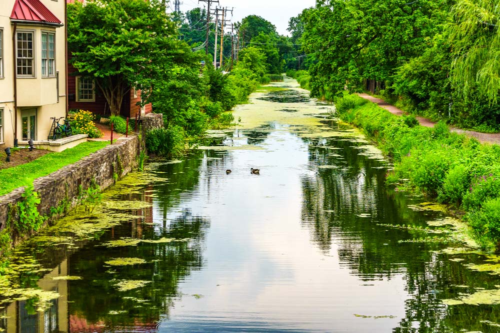 Philadelphia Things to do: Delaware Canal State Park