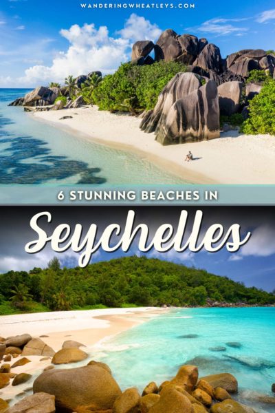The Best Beaches in Seychelles
