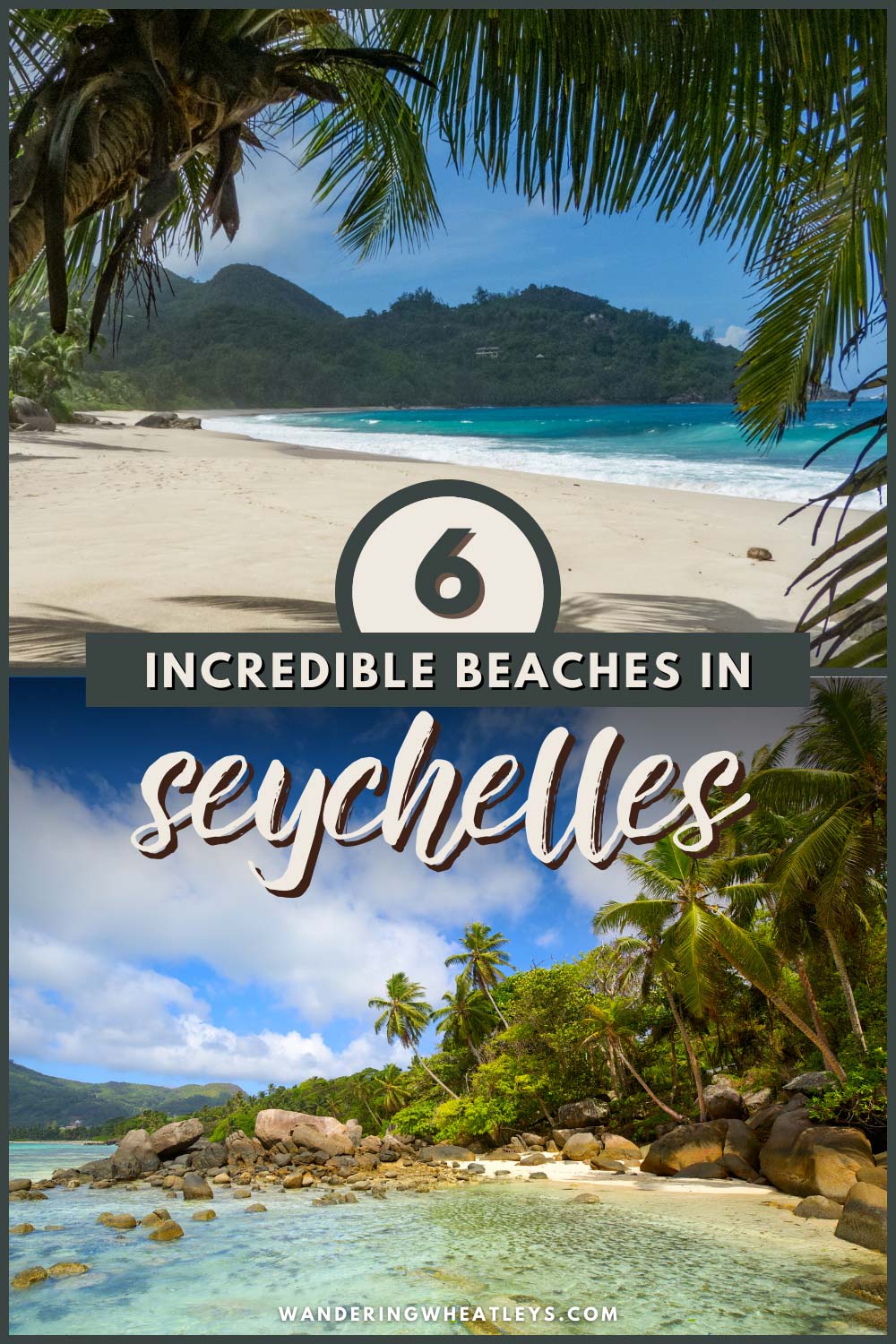 The Best Beaches in Seychelle