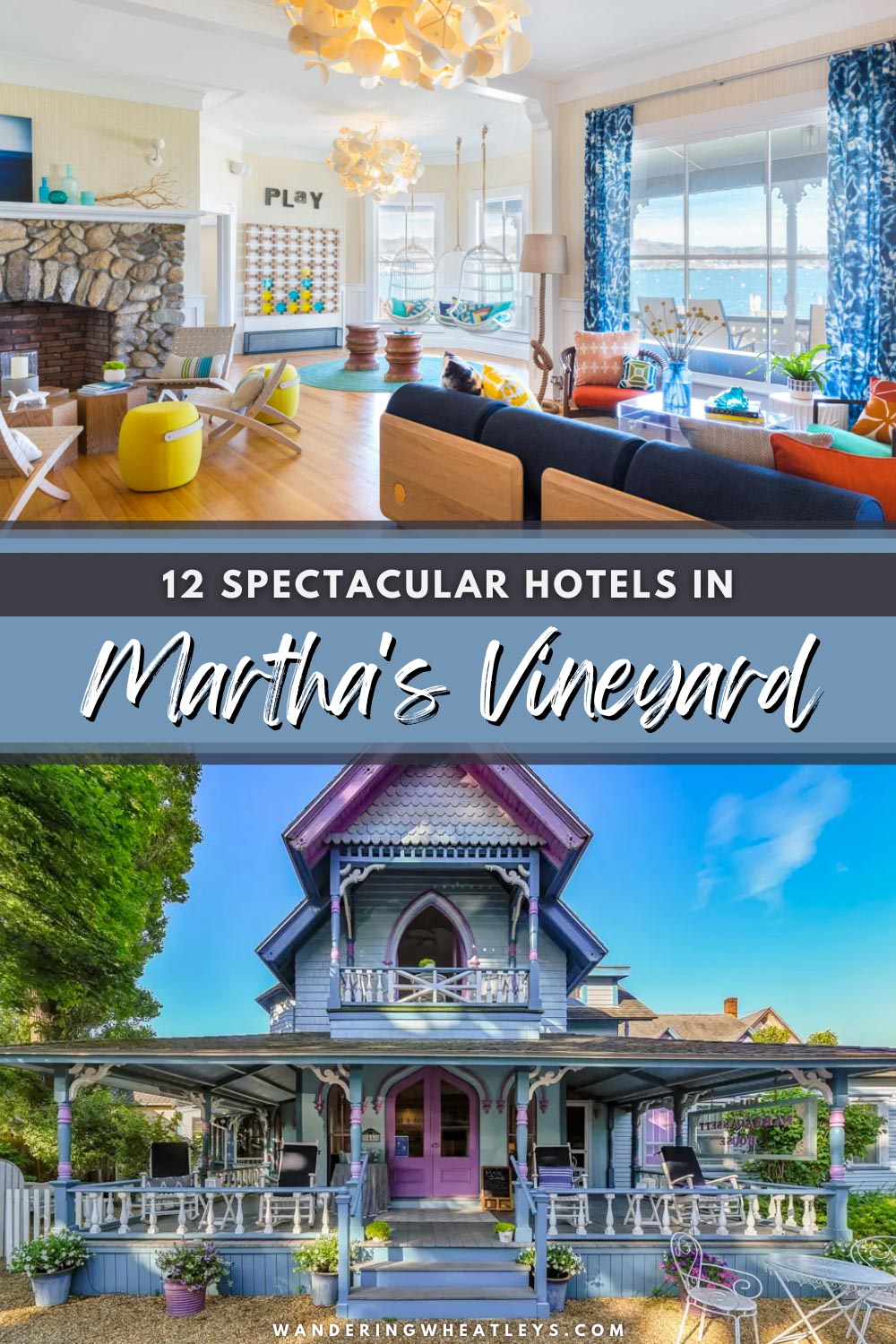 The Best Hotels in Martha's Vineyard