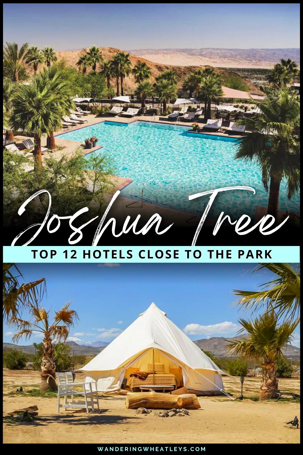 The Best Hotels near Joshua Tree National Park