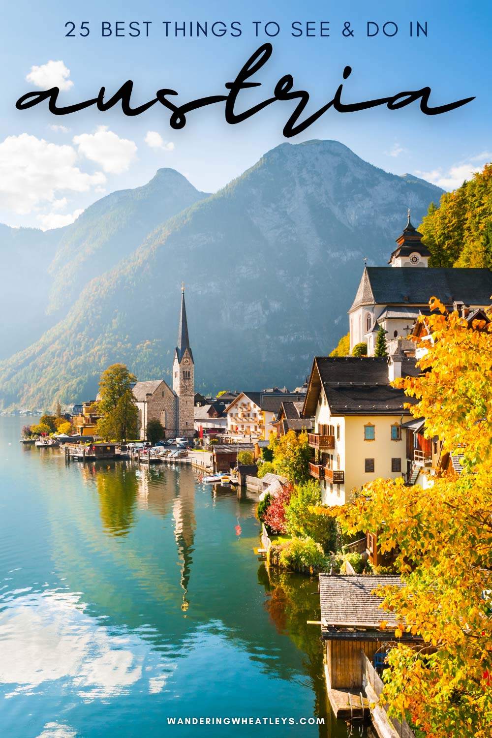 The Best Things to do in Austria