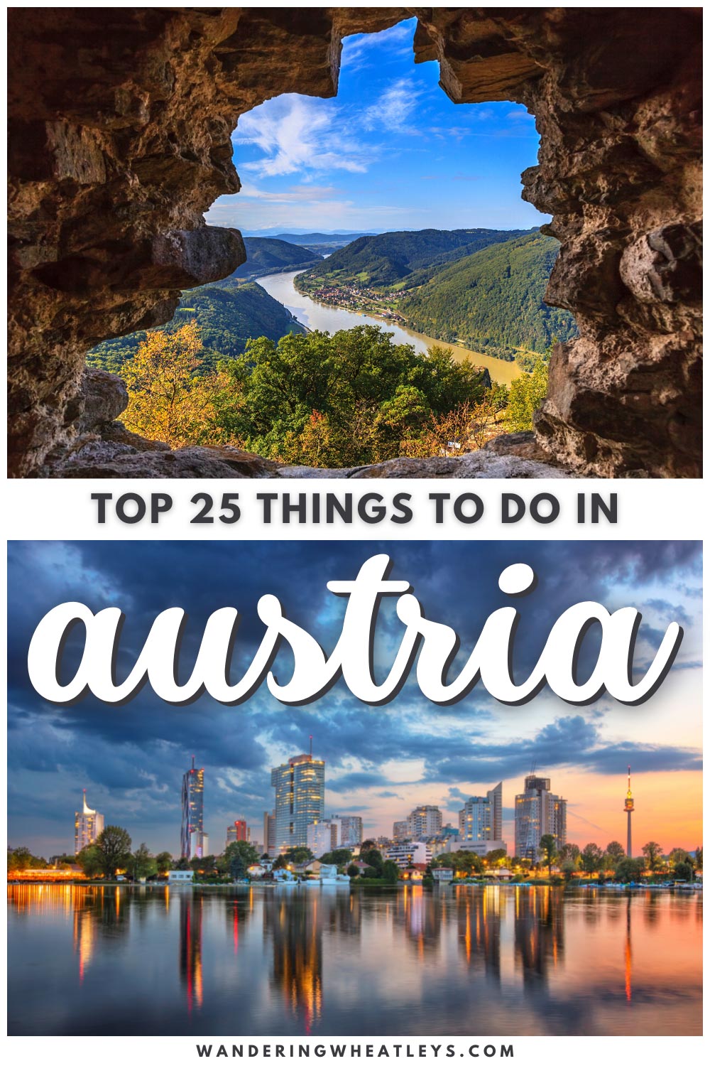 The Best Things to do in Austria