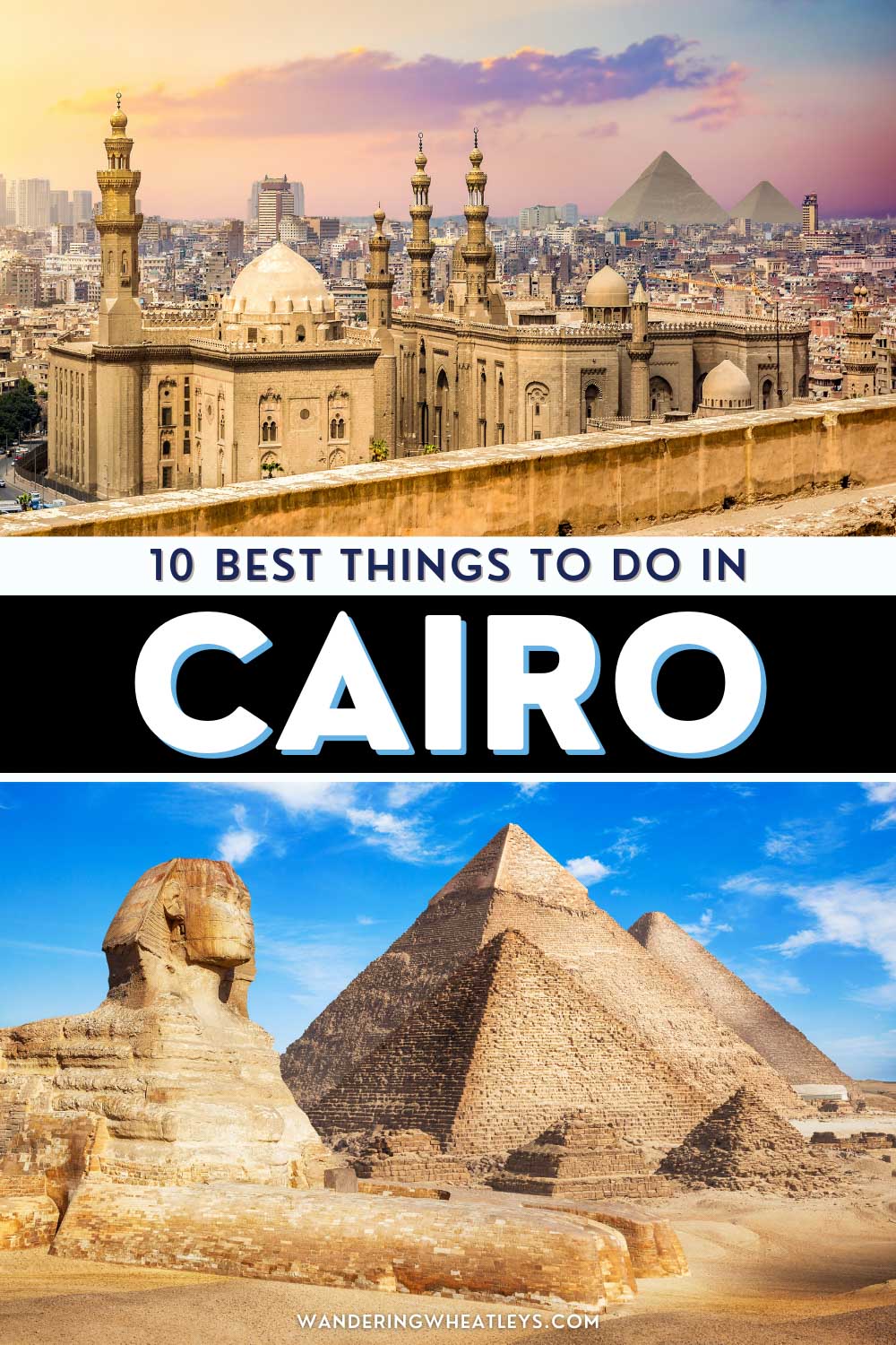 The Best Things to do in Cairo, Egypt