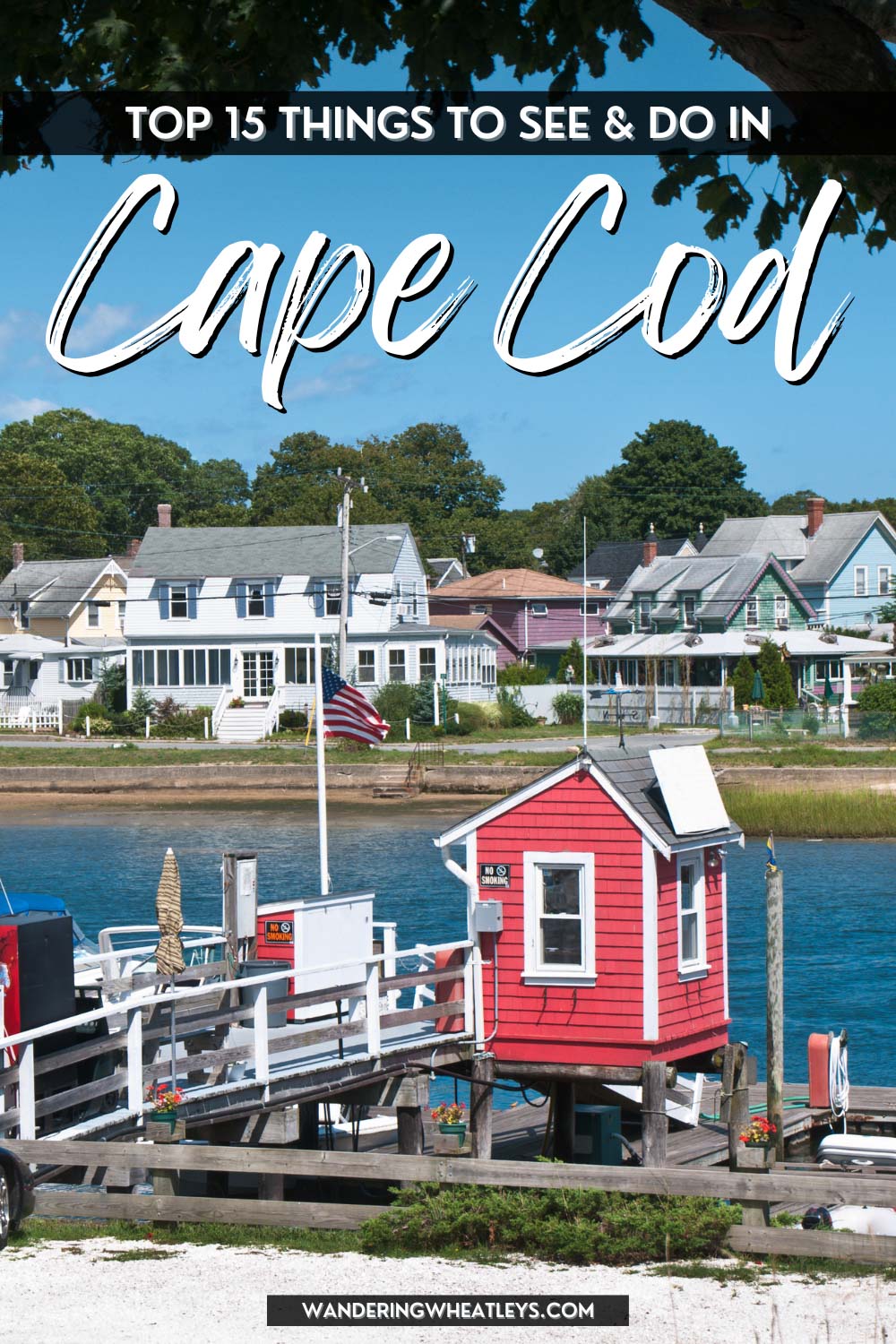 The Best Things to do in Cape Cod