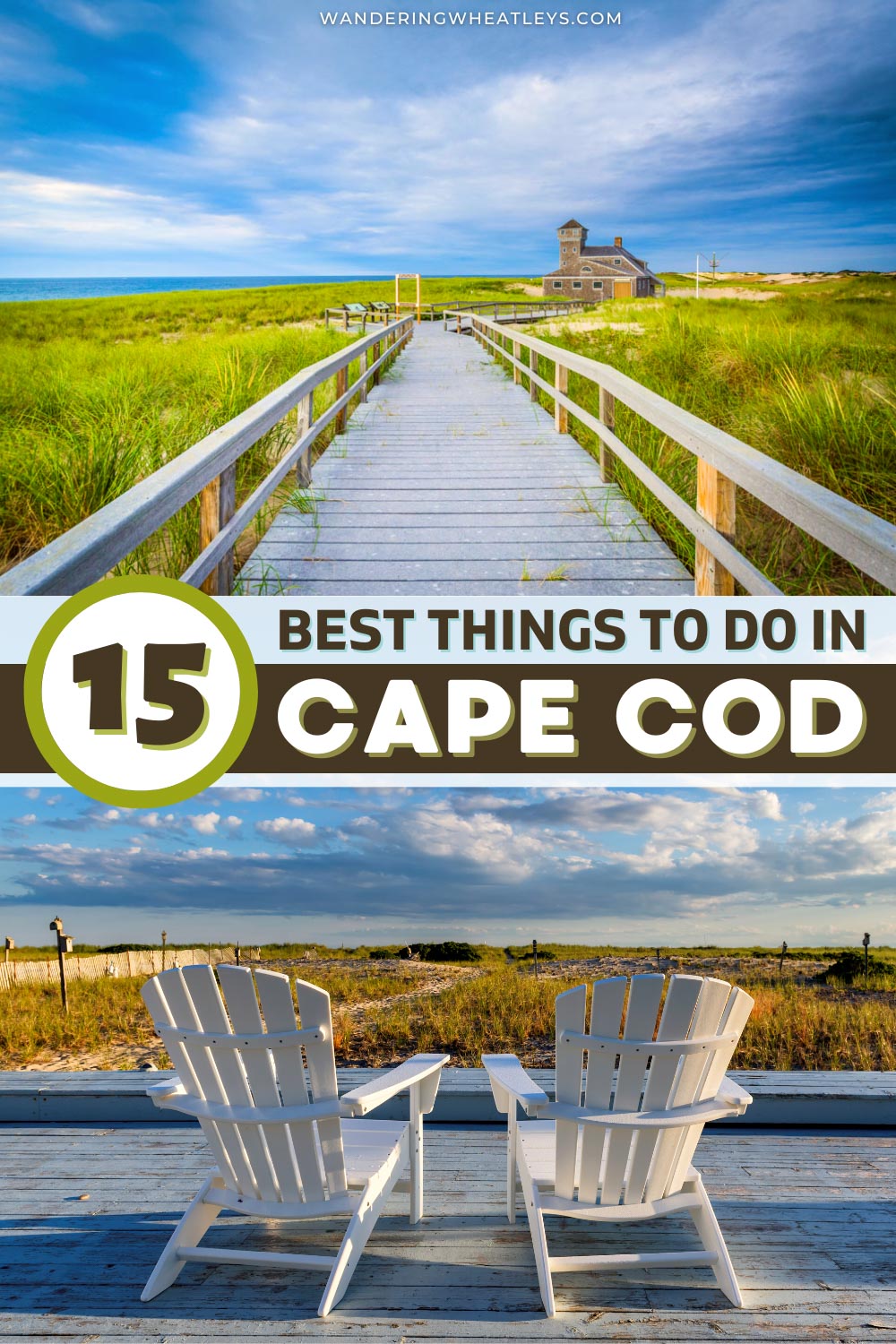 The Best Things to do in Cape Cod