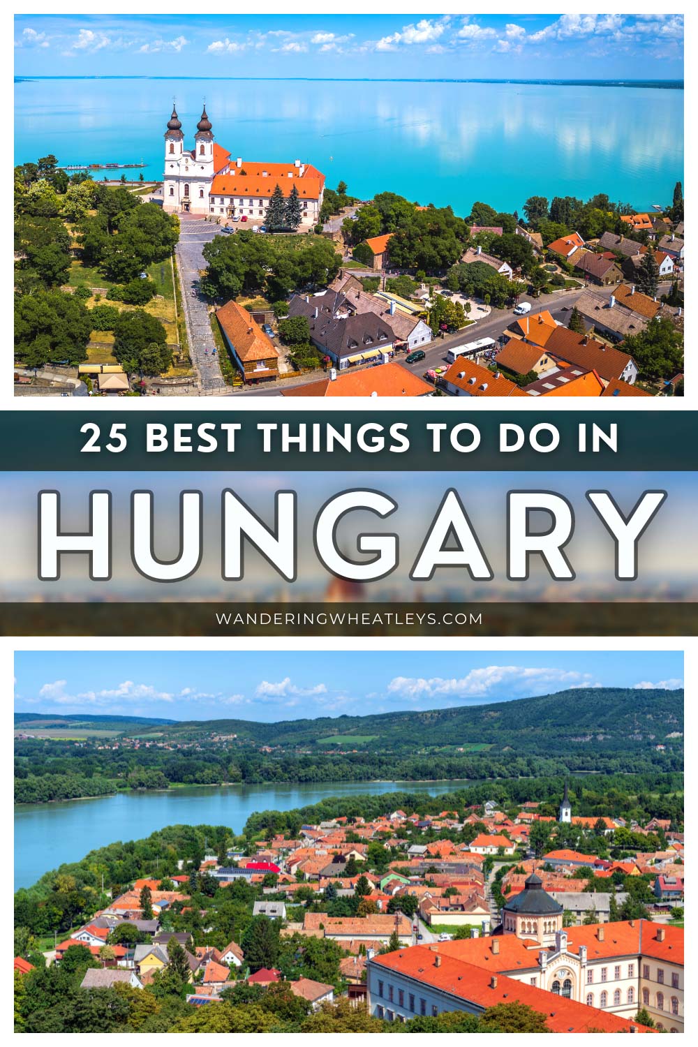 The Best Things to do in Hungary.