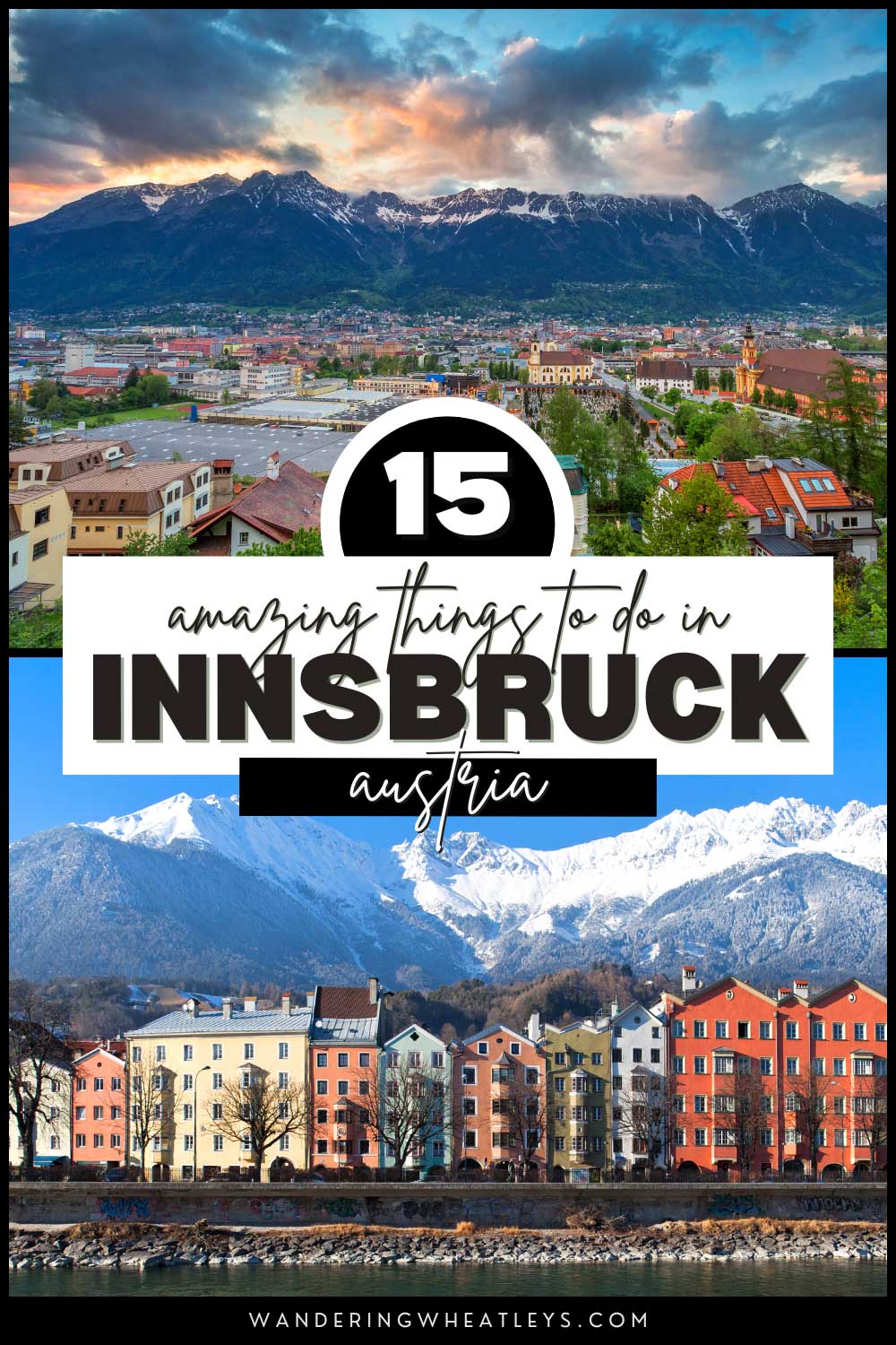 The Best Things to do in Innsbruck