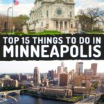 The Best Things to do in Minneapols