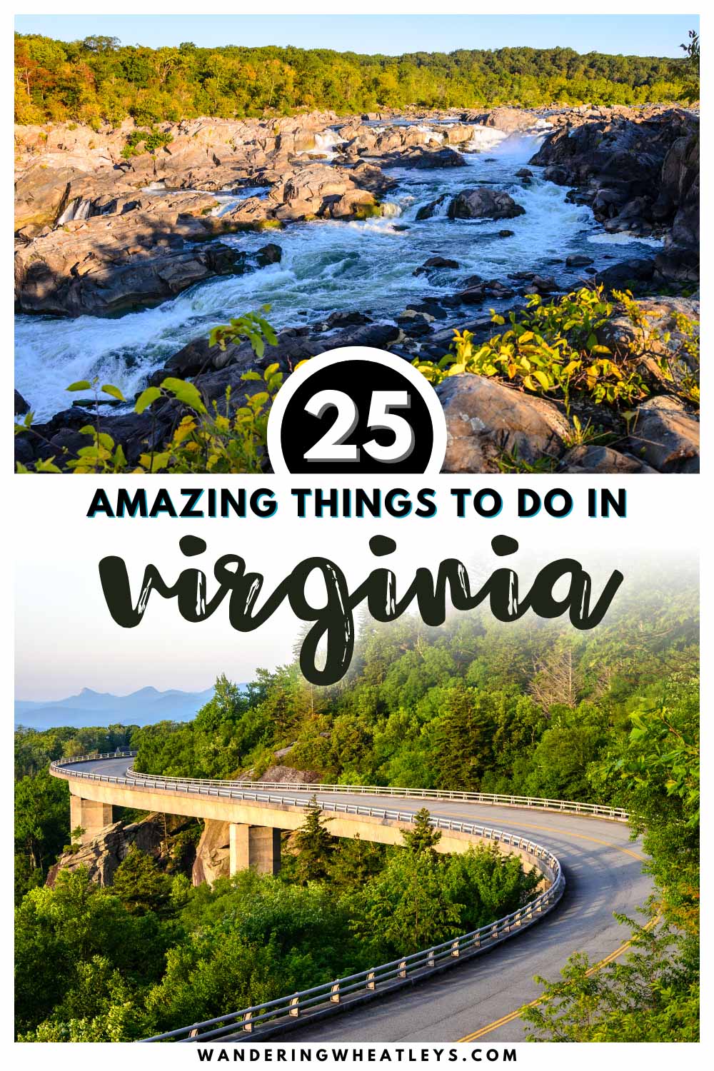 The Best Things to do in Virginia