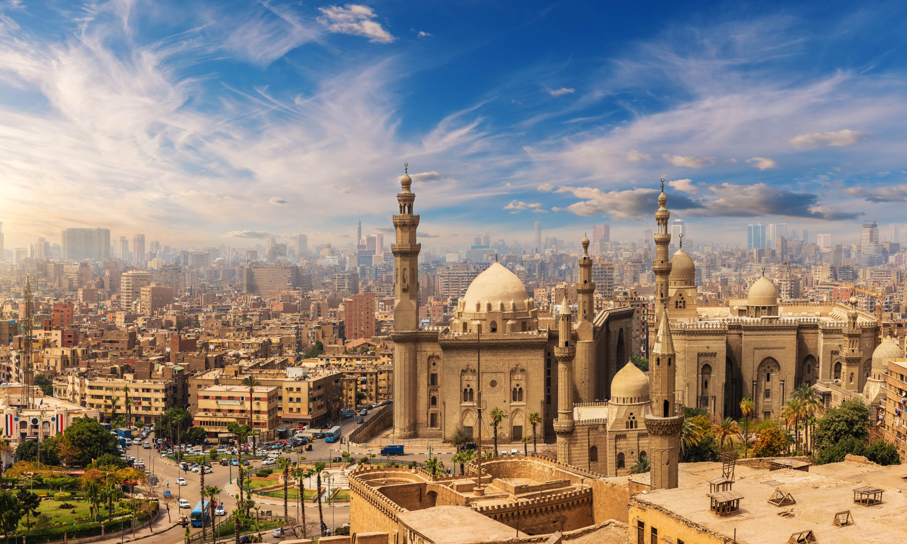 cairo city trip