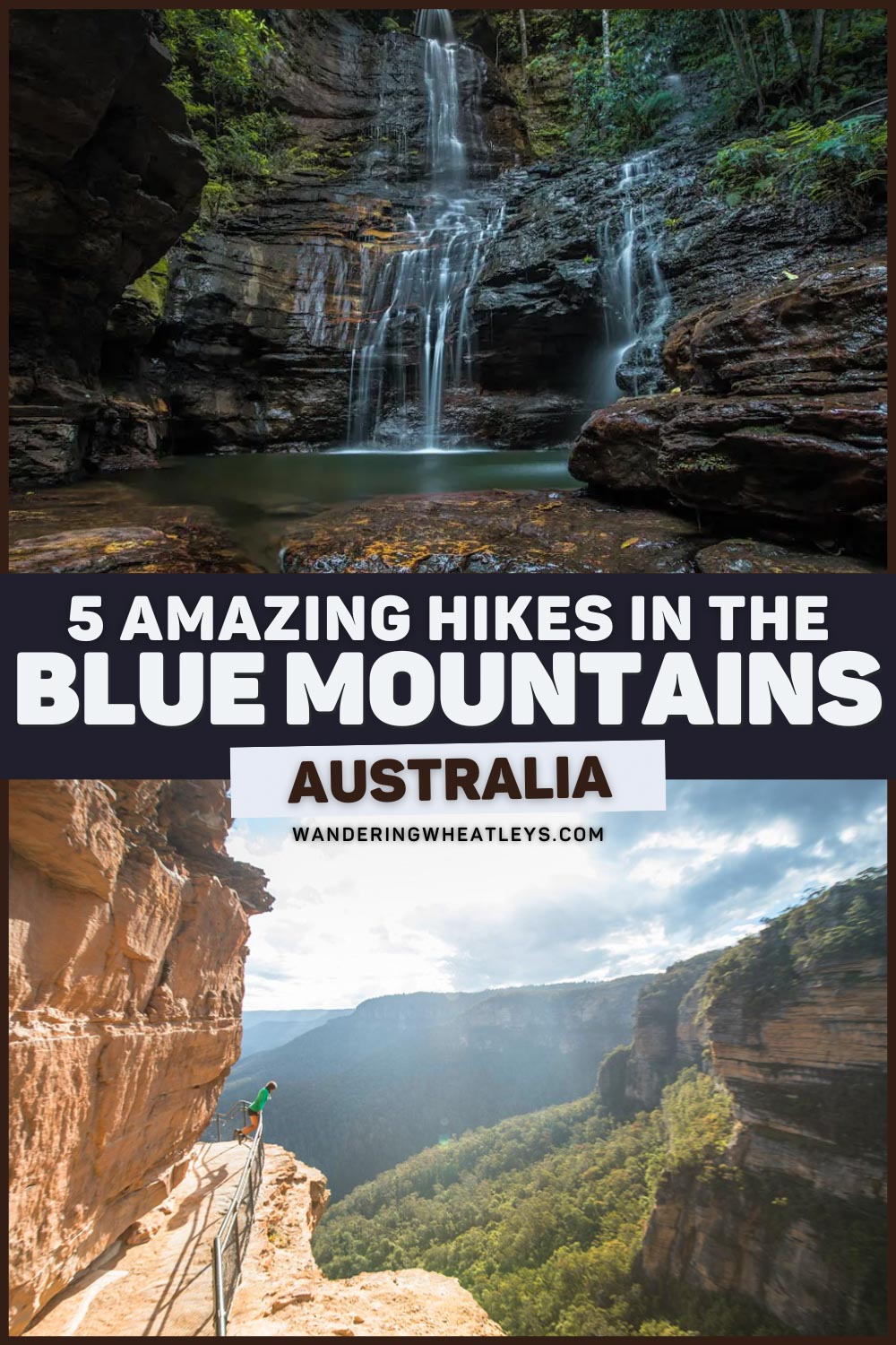 Top Hikes in the Blue Mountains