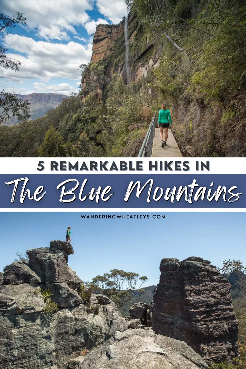 Top Hikes in the Blue Mountains