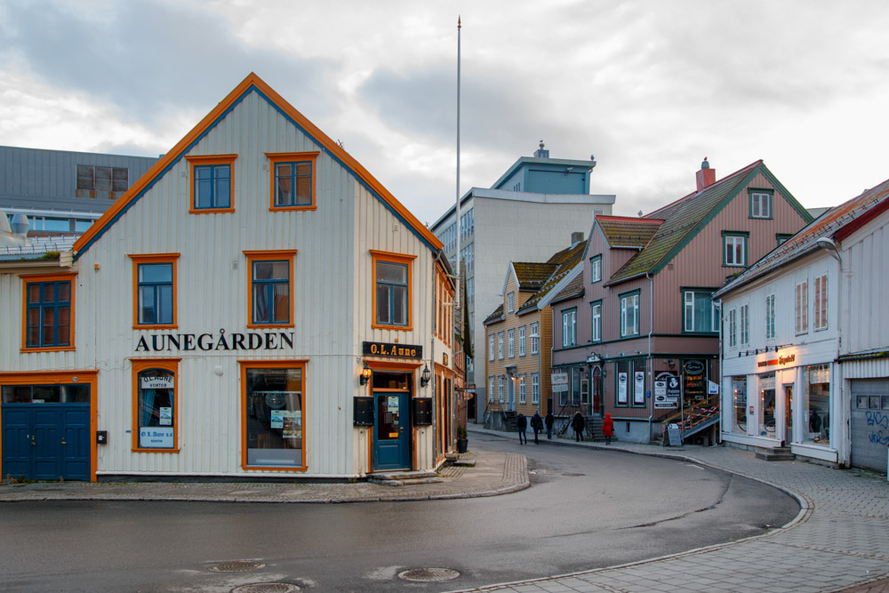 Tromso Bucket List: Storgata Street