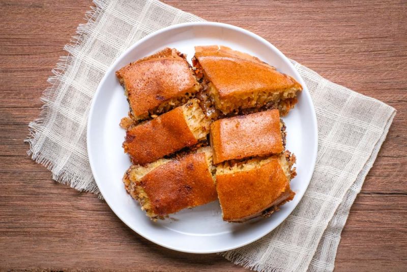Unique Foods to try in Indonesia: Martabak